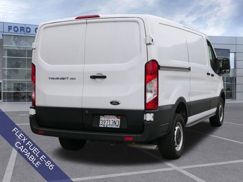 Used 2022 Ford Transit 350 Low Roof RWD image 4