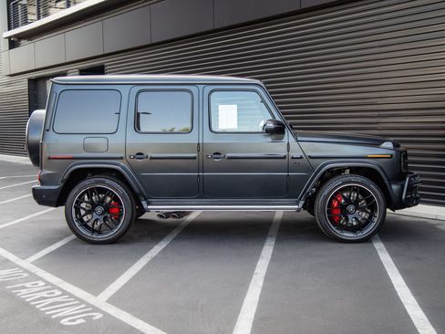 Used 2022 Mercedes-Benz G 63 AMG 4MATIC image 8
