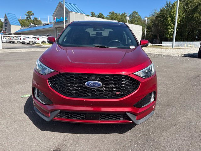Used 2019 Ford Edge ST AWD/4WD image 2