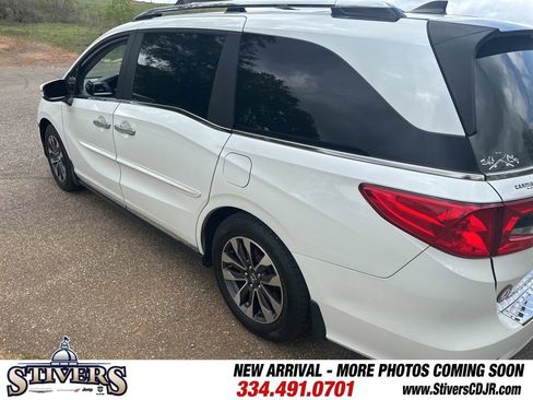 Used 2022 Honda Odyssey EX-L image 6