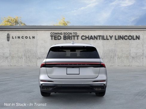 New 2026 Lincoln Nautilus Premier w/ Equipment Group 102A AWD/4WD image 6