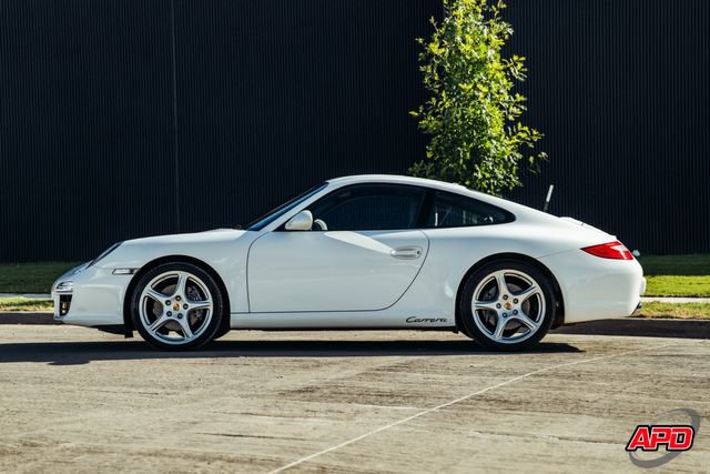 Used 2009 Porsche 911 Carrera RWD image 39