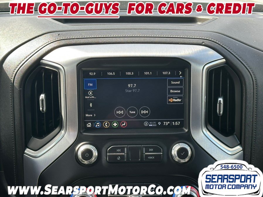 Used 2021 GMC Sierra 1500 Elevation w/ Preferred Package AWD/4WD image 15