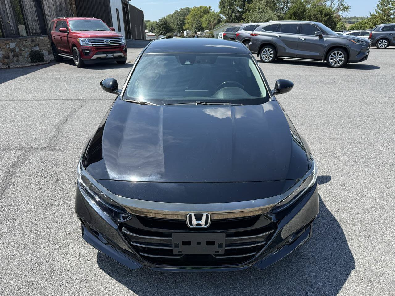 Used 2022 Honda Accord Sport Special Edition image 10