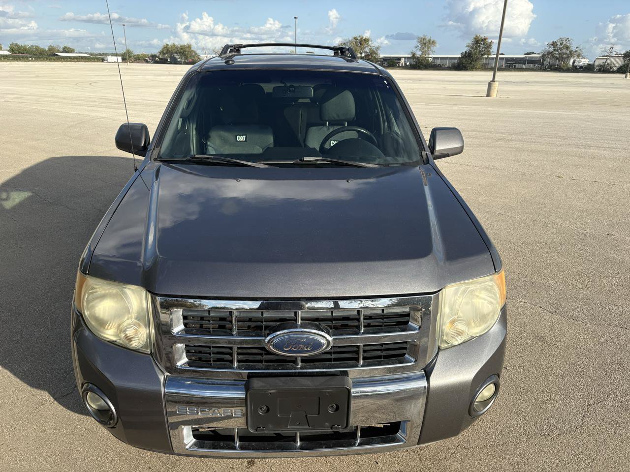 Used 2009 Ford Escape Limited FWD image 12