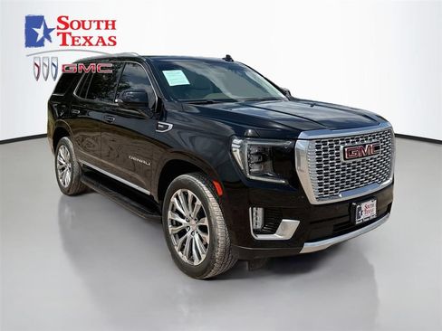 Used 2024 GMC Yukon Denali RWD image 1