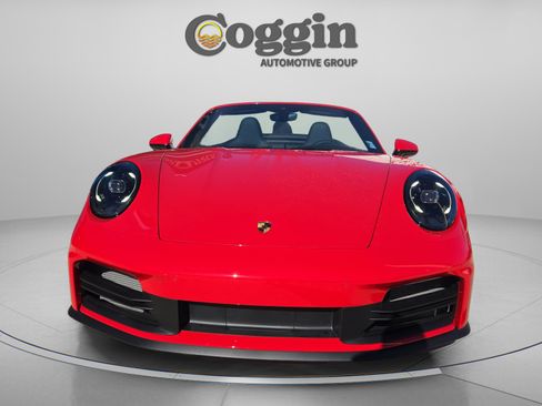 Certified 2025 Porsche 911 Carrera image 7