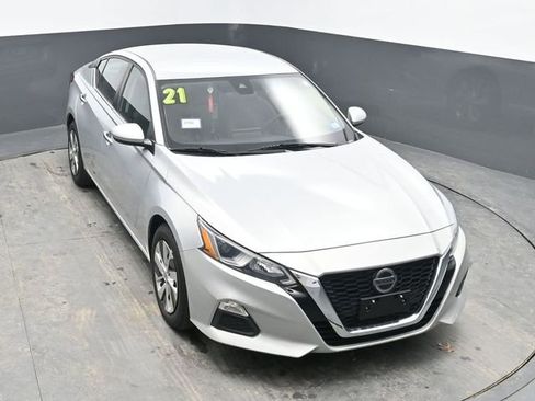 Used 2021 Nissan Altima 2.5 S image 16