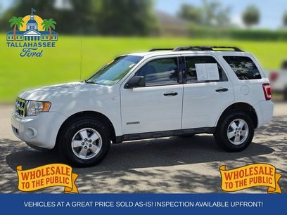 Used 2008 Ford Escape XLT