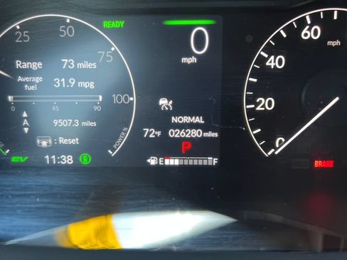 Used 2024 Honda CR-V Sport image 21