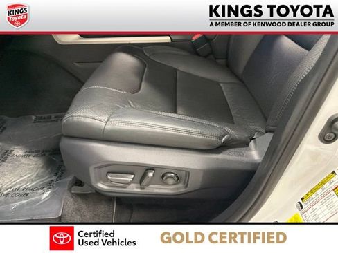 Certified 2024 Toyota Tundra Limited w/ TRD Off-Road Package AWD/4WD image 18