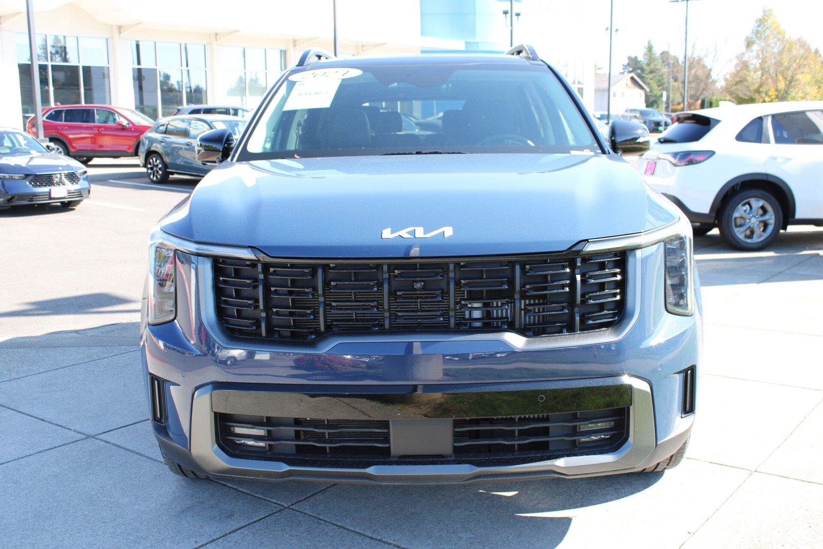 Used 2024 Kia Sorento SX AWD/4WD image 8