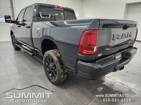 New 2026 RAM 2500 Tradesman w/ Safety Group image 6