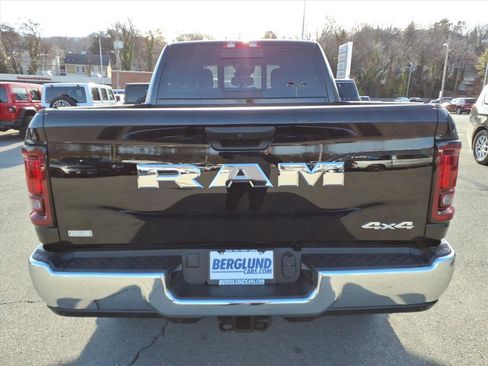 New 2026 RAM 2500 Tradesman image 5