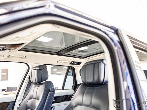 Used 2021 Land Rover Range Rover Autobiography AWD/4WD image 20
