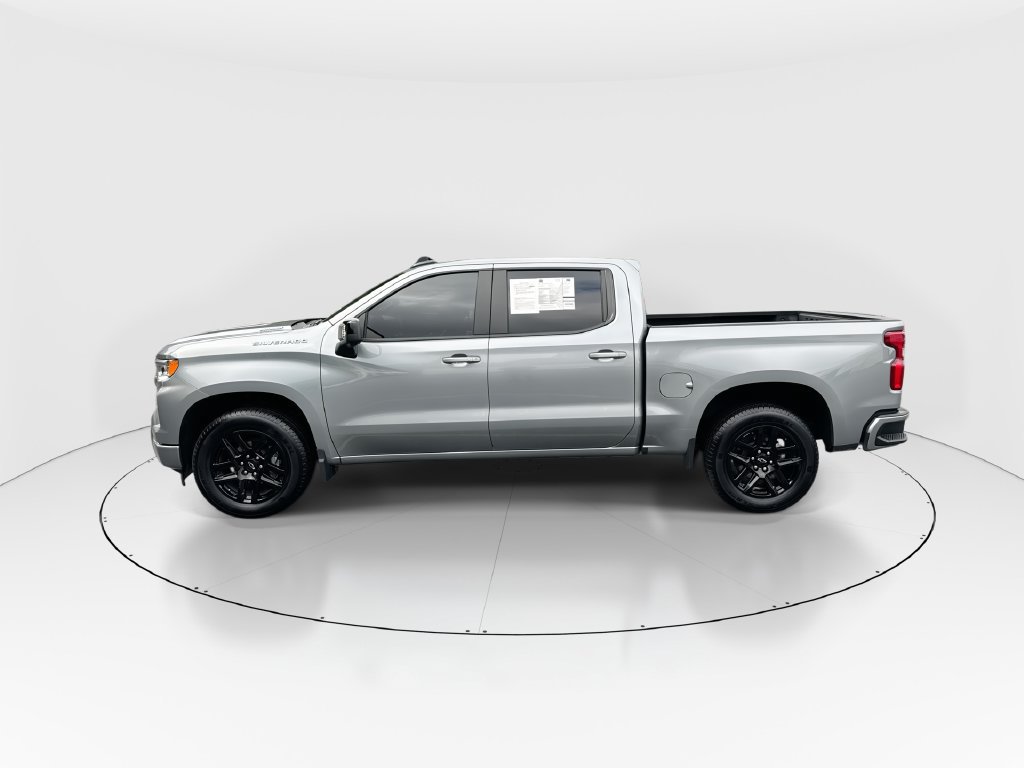 Used 2026 Chevrolet Silverado 1500 RST w/ RST All Star Premium Package RWD image 5