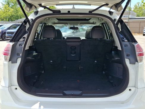 Used 2016 Nissan Rogue SL AWD/4WD image 29