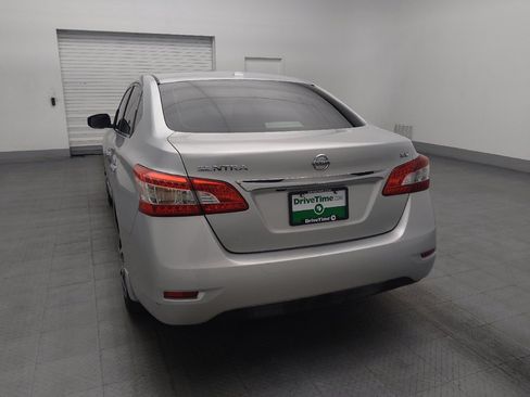 Used 2015 Nissan Sentra SV FWD image 6