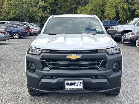 New 2026 Chevrolet Colorado W/T w/ Advanced Trailering Package image 6