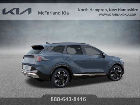 New 2026 Kia Sportage SX Prestige image 7