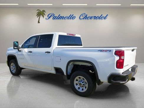 New 2026 Chevrolet Silverado 2500 W/T w/ WT Convenience Package image 5