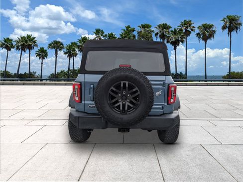 Certified 2023 Ford Bronco Outer Banks image 7