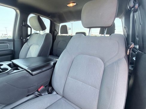 Used 2022 RAM 1500 Big Horn AWD/4WD image 24