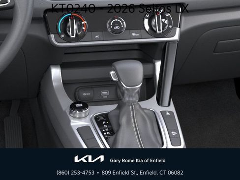 New 2026 Kia Seltos LX AWD/4WD image 26