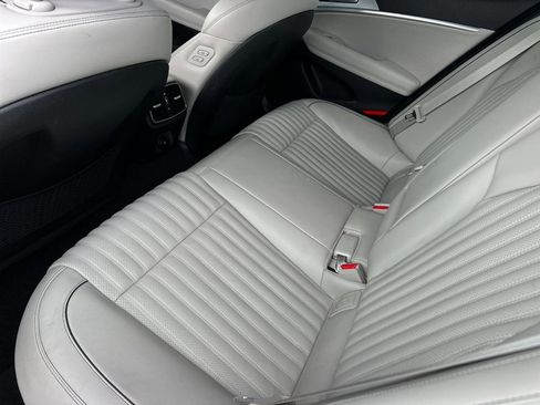 Used 2023 Genesis G70 3.3T w/ Sport Advanced Package image 12