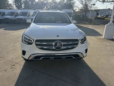 Certified 2022 Mercedes-Benz GLC 300 image 8