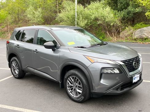 Used 2021 Nissan Rogue S AWD/4WD image 7