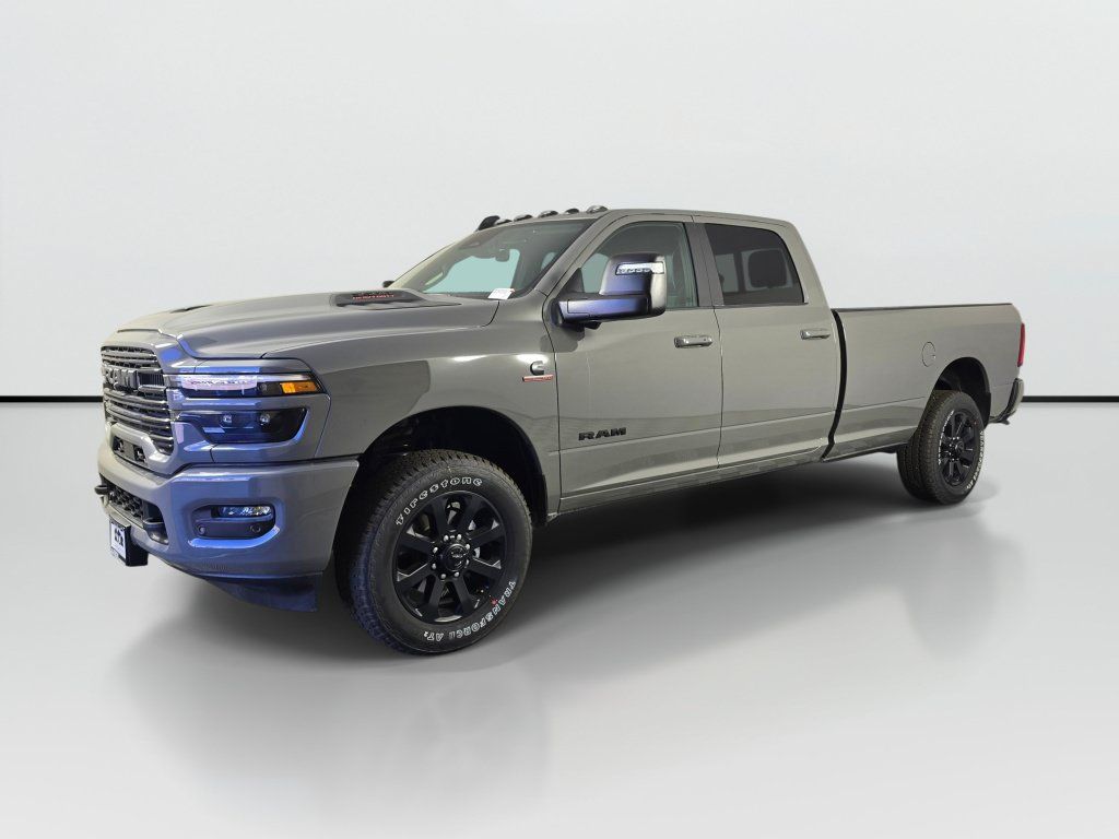 New 2026 RAM 3500 Laramie w/ Night Edition AWD/4WD image 9