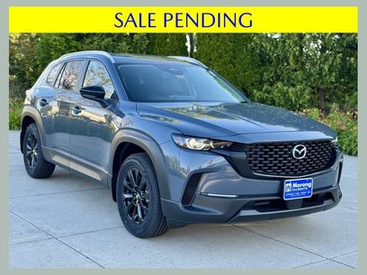 Used 2025 MAZDA CX-50 AWD 2.5 S