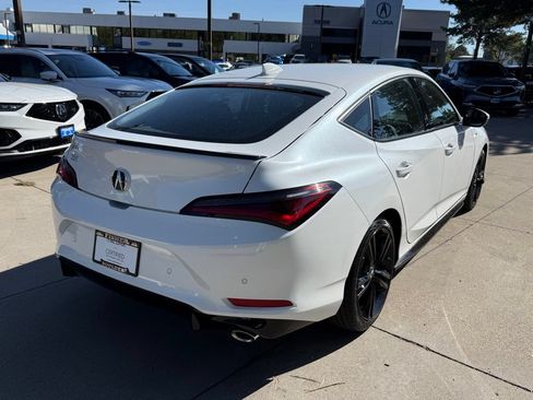 Certified 2026 Acura Integra A-Spec w/ Technology Package FWD image 6