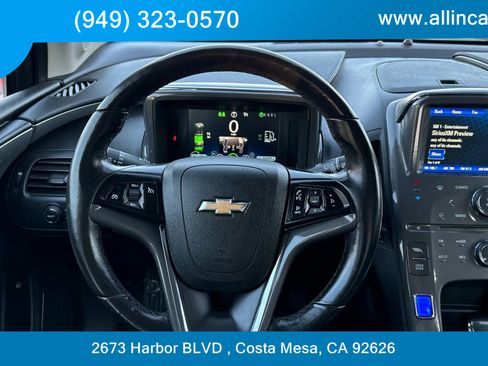 Used 2015 Chevrolet Volt image 9