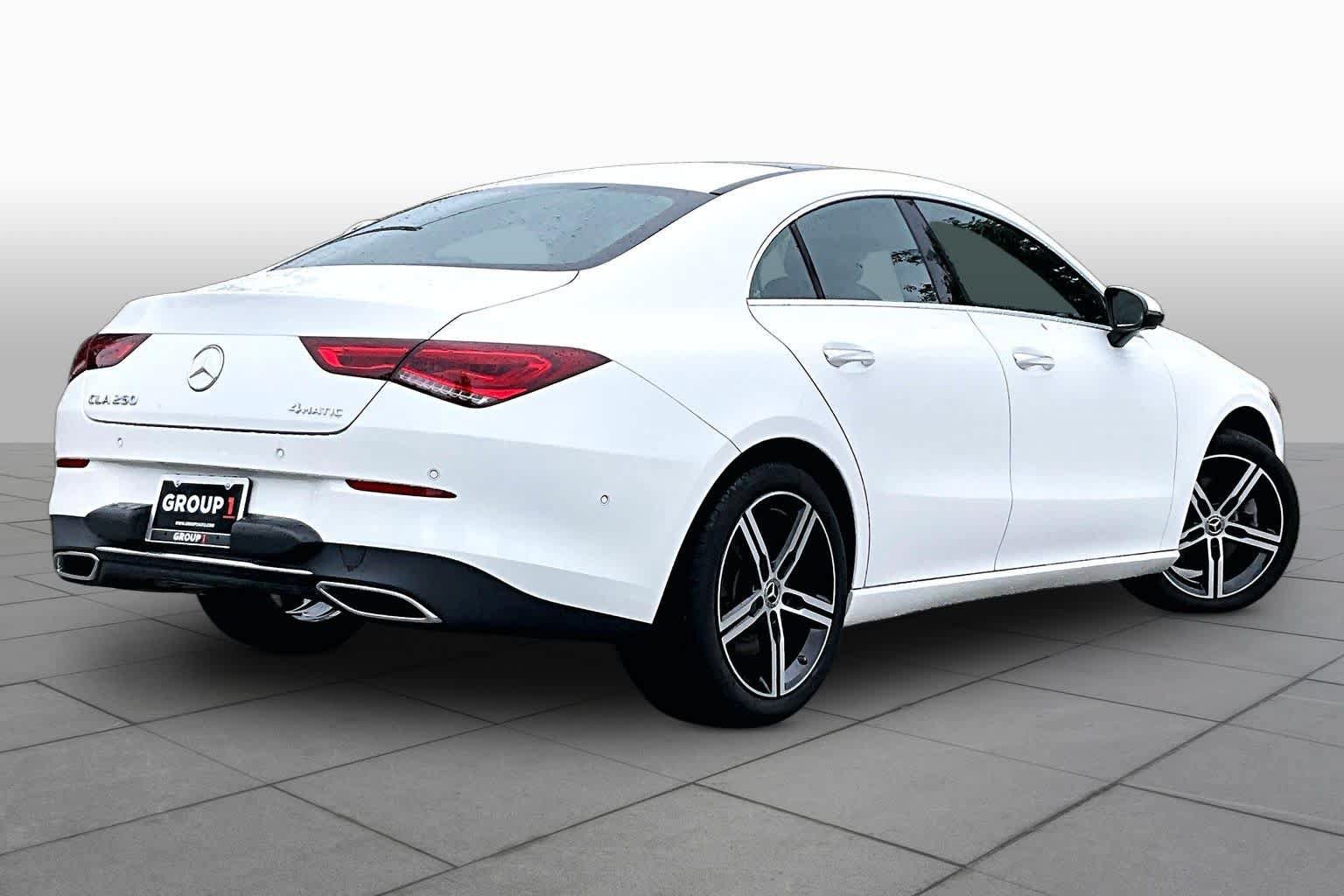 Used 2023 Mercedes-Benz CLA 250 4MATIC image 12