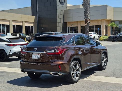 Used 2017 Lexus RX 350 F Sport FWD image 6
