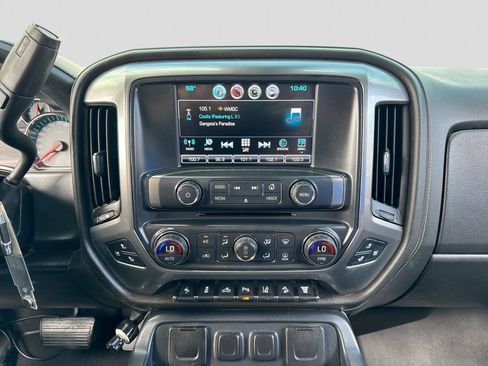 Used 2016 Chevrolet Silverado 2500 LTZ w/ Duramax Plus Package AWD/4WD image 35