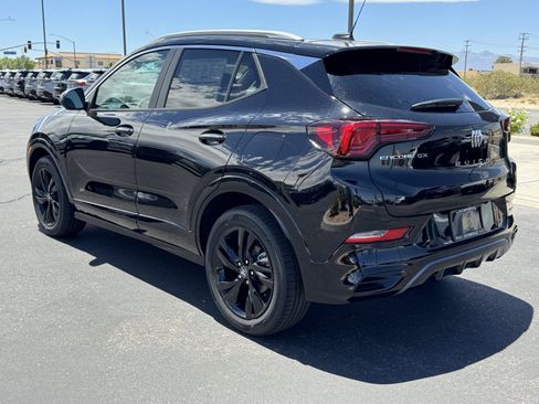 New 2026 Buick Encore GX Sport Touring w/ Advanced Technology Package FWD image 4