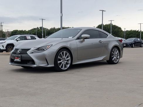 Used 2016 Lexus RC 200t w/ Navigation System Package RWD image 10