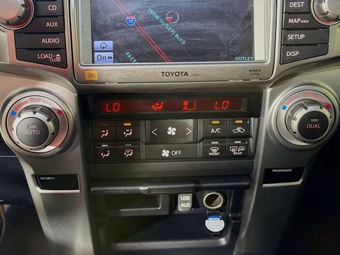 Used 2013 Toyota 4Runner Limited AWD/4WD image 17
