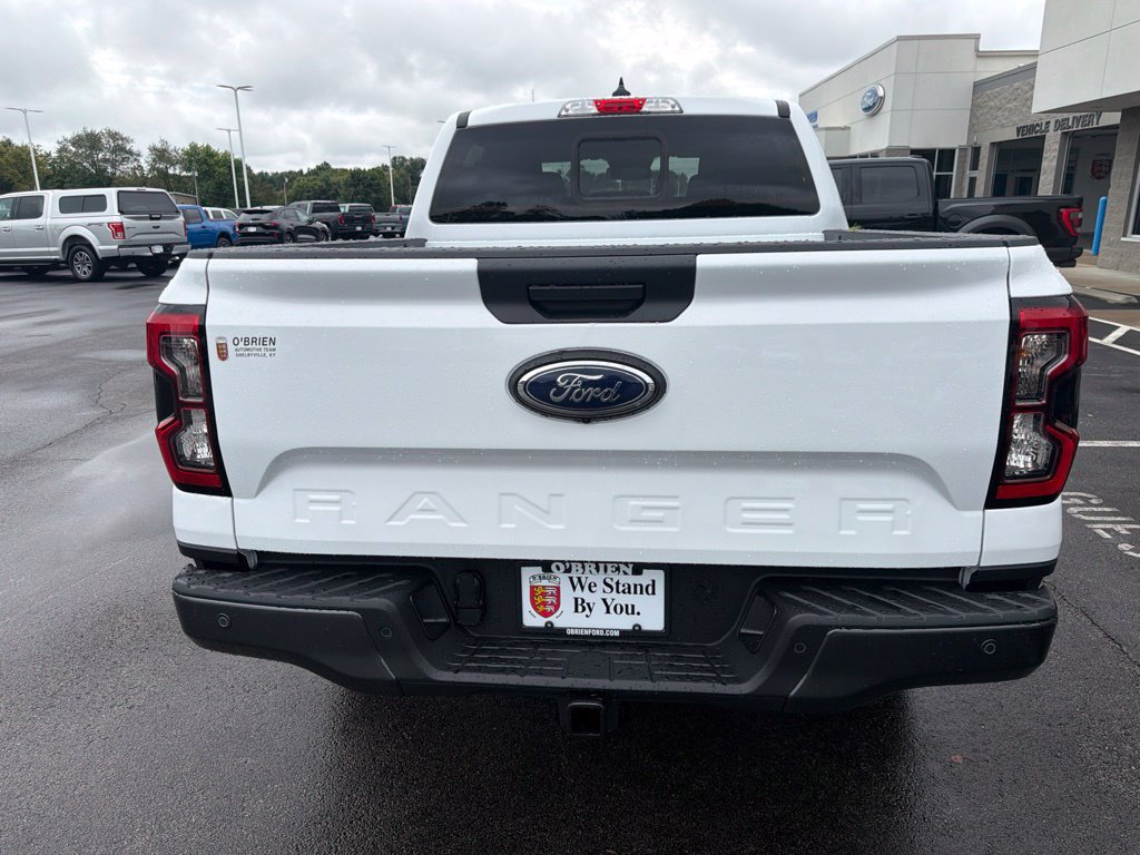 New 2026 Ford Ranger XLT w/ Equipment Group 301A High AWD/4WD image 4