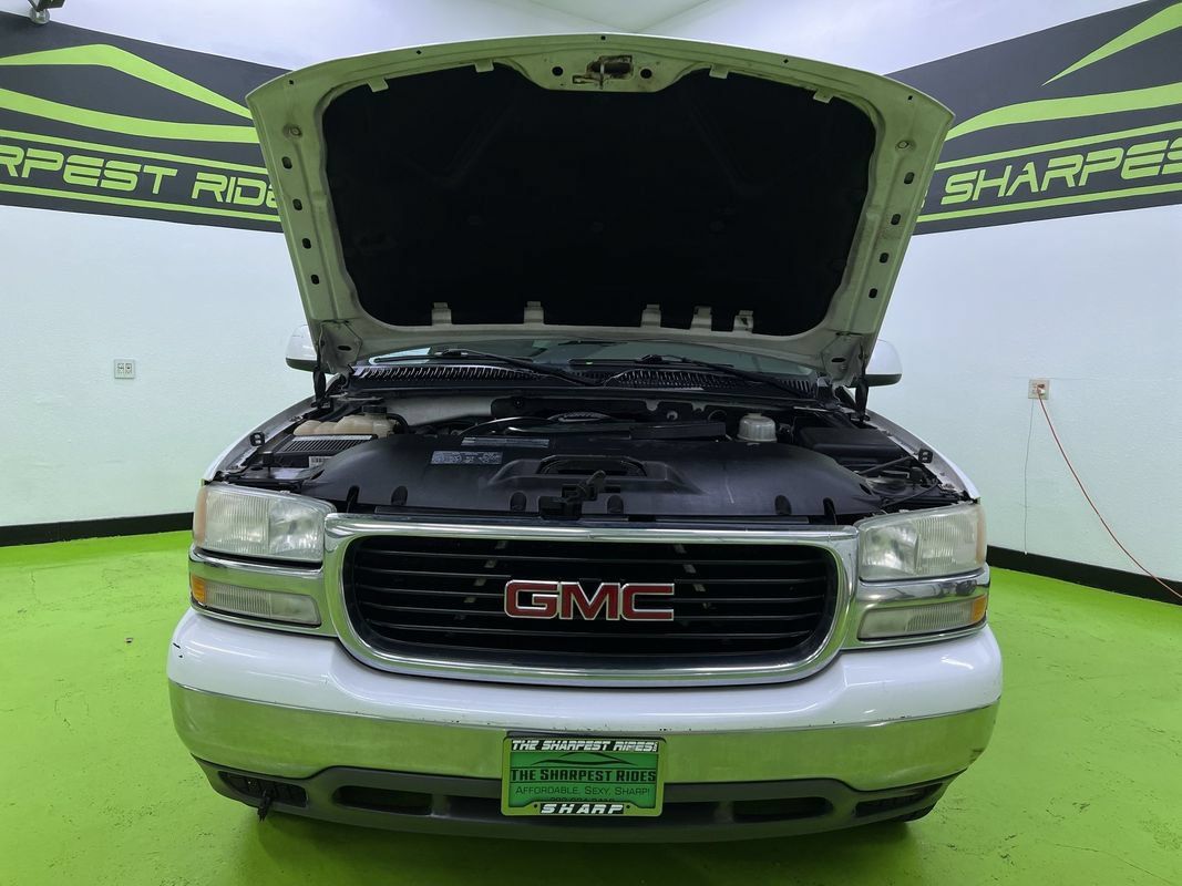 Used 2004 GMC Yukon SLE RWD image 4
