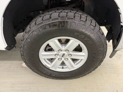 Used 2024 Ford F150 XL w/ Equipment Group 103A High image 4