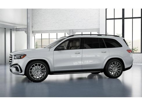New 2026 Mercedes-Benz GLS 580 4MATIC image 36