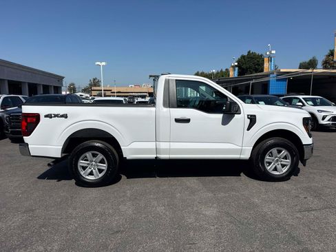 Used 2026 Ford F150 XL w/ Equipment Group 103A High AWD/4WD image 2