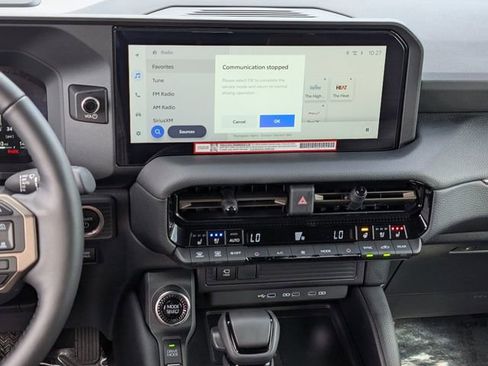 Used 2025 Toyota Land Cruiser w/ Premium Package image 13