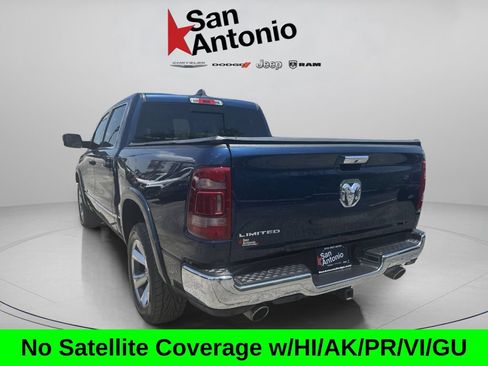 Certified 2020 RAM 1500 Limited RWD image 11