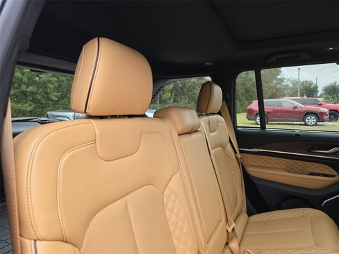 Used 2022 Jeep Grand Cherokee Summit w/ Adv Protech Group IV image 18