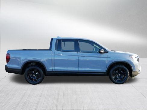 Certified 2026 Honda Ridgeline Black Edition image 8